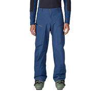 Patagonia - Men's PowSlayer Pants - Pantalon ski de randonnée homme Clement Blue - L