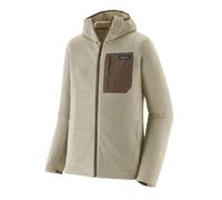Patagonia - Men's R1 Air Full-Zip Hoody - Polaire homme Pelican - M