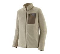 Patagonia R1 Air Jkt Homme Beige - Vêtements polaires outdoor hommes S