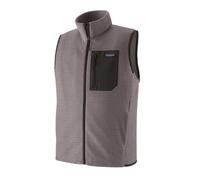 Patagonia - Men's R1 Air Vest - Polaire sans manches homme May Grey - XL