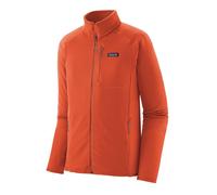 Polaire patagonia r1 orange homme