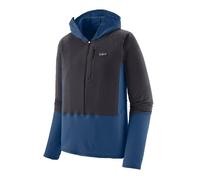 Patagonia - Men's R1 Fleece Pullover Hoody - Polaire homme Clement Blue - S
