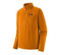 Patagonia - Men's R1 Fleece Pullover - Polaire homme Autumn Orange - M