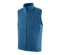Patagonia - Men's R1 Hybrid Vest - Polaire sans manches Aquatic Blue - M