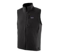 Patagonia - Men's R1 Hybrid Vest - Polaire sans manches Black w/Black - M