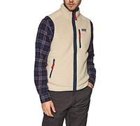 Patagonia, Men'S Retro Pile Fleece Vest, Gilet, Cap Kaki, M, Homme