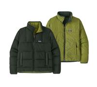 Patagonia - Reversible Down Better Sweater - Doudoune - S - old growth green