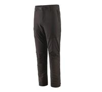 Patagonia Men's Terravia Peak Pants - Pantalon randonnée homme Black US 40 - Regular