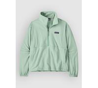 Patagonia Micro D 1/2 Half-Zip Pull Polaire bleu S