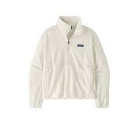 Patagonia Micro D 1/2 Zip Blanc S