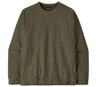 Patagonia - Micro D Crewneck - Pull polaire - M - basin green