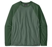 Patagonia - Micro D Crewneck - Pull polaire - S - canopy green