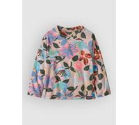 Patagonia - Baby's Micro D Crew - Pull polaire - 2 Years - hopes and blooms fuzzy mauve