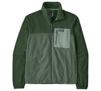 Patagonia - Micro D Patch Pocket Jacket - Pull polaire - S - canopy green
