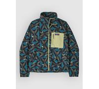 Patagonia - Women's Micro D Patch Pocket Jacket - Veste polaire - XL - deep freeze black