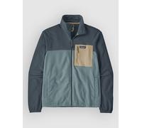 Patagonia Micro D Patch Pocket Veste bleu L