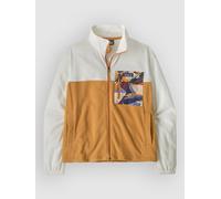 Patagonia Micro D Patch Pocket Veste orange S
