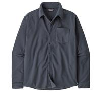 Patagonia - Micro D Shirt - Chemise - L - smolder blue