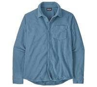 Patagonia - Micro D Shirt - Chemise - S - still blue