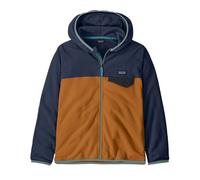 Patagonia - Micro D Snap-T Jacket - Polaire enfant Cinnamon Brown - 12 ans