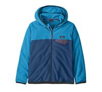 Patagonia - Kid's Micro D Snap-T Jacket - Veste polaire - XS - clement blue