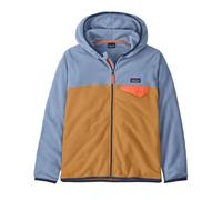Patagonia - Micro D Snap-T Jacket - Polaire enfant Talon Gold - 10 ans