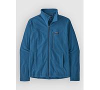 Patagonia Micro D Veste polaire bleu XS