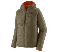 Patagonia - Micro Puff Hoody M's Bassin Green - S - Doudoune