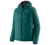 Patagonia - Micro Puff Hoody M's Cascade Green - S - Doudoune