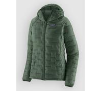 Patagonia Micro Puff Hoody Veste vert M