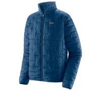 Patagonia - Micro Puff Jkt M's Clement Blue - M - Doudoune
