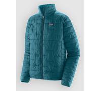 Patagonia Micro Puff Veste bleu S