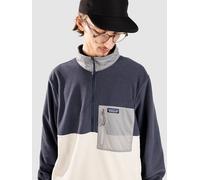 Patagonia Microdini 1/2 Half-Zip Pull polaire bleu S