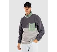 Patagonia Microdini 1/2 Half-Zip Pull polaire gris L