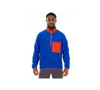 Patagonia Microdini 1/2 Zip M vêtement running homme Microdini 1/2 Zip M M Bleu