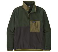 Patagonia - Microdini 1/2 Zip - Pull polaire - XS - black