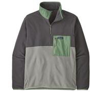 Patagonia - Microdini 1/2 Zip - Pull polaire - XS - forever grey