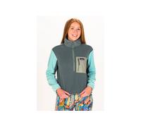 Patagonia Microdini 1/2 Zip vêtement running femme Microdini 1/2 Zip XS Vert