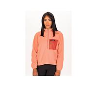 Patagonia Microdini 1/2 Zip W vêtement running femme Microdini 1/2 Zip W L Orange