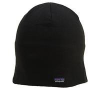 Patagonia Mixte Beanie Hat Bonnet, Noir, Taille unique EU