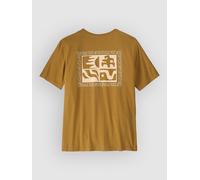 Patagonia - M's Mother Rays T-Shirt - T-shirt homme Bobcat Brown - XXL