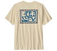 Patagonia - Mother Rays T-Shirt - T-shirt - XS - undyed natural
