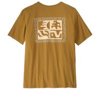 Patagonia - Mother Rays T-Shirt - T-shirt - XXL - bobcat brown
