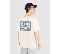 Patagonia - Mother Rays T-Shirt - T-shirt - XL - undyed natural