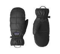 Patagonia - Moufles chaudes et imperméables en PrimaLoft® - Nano Puff Mitts Black - Taille XL - Noir Noir XL