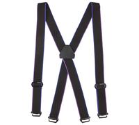 Patagonia - Mountain Suspenders Black - L - Bretelles