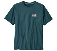 Patagonia - '73 Skyline Summit Blue - M - Tee-shirt