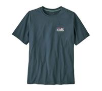 Patagonia - '73 Skyline Summit Blue - XL - Tee-shirt
