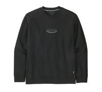 Sweatshirt Patagonia 95 Oval Uprisal Noir M