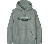 PATAGONIA M's 95 Oval Logo Uprisal Hoody - Homme - Gris - taille L- modèle 2027